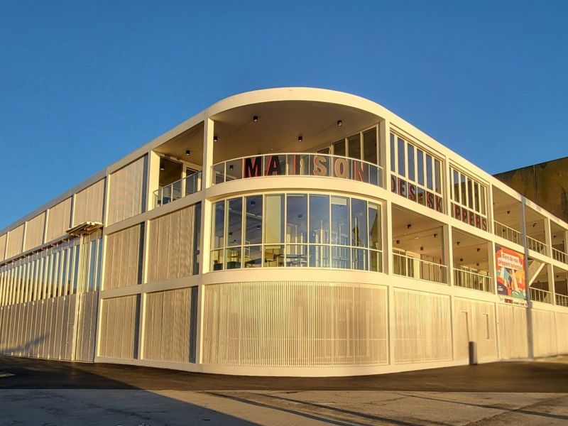 Maison des Skippers face