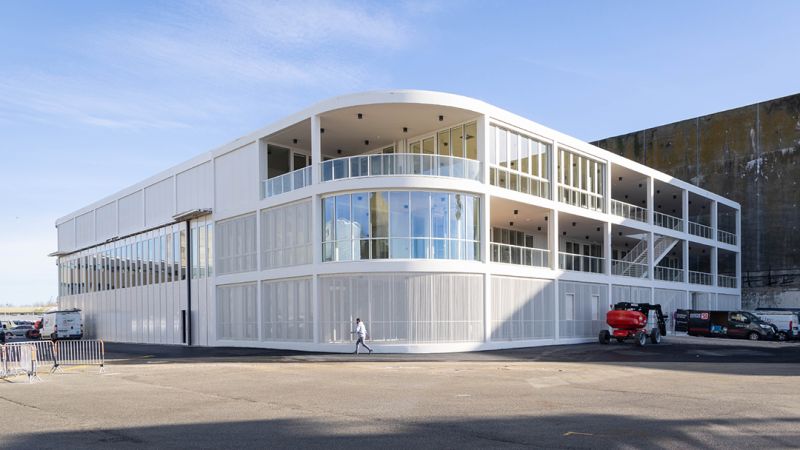 Maison des Skippers LorientAgglo L.Bergon